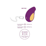 Xocoon - Divine Love Estimulador Morado