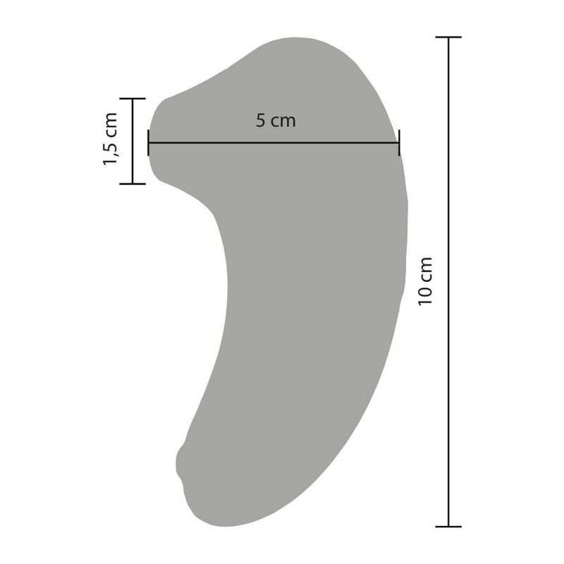 Xocoon - Infinite Love Estimulador Fucsia