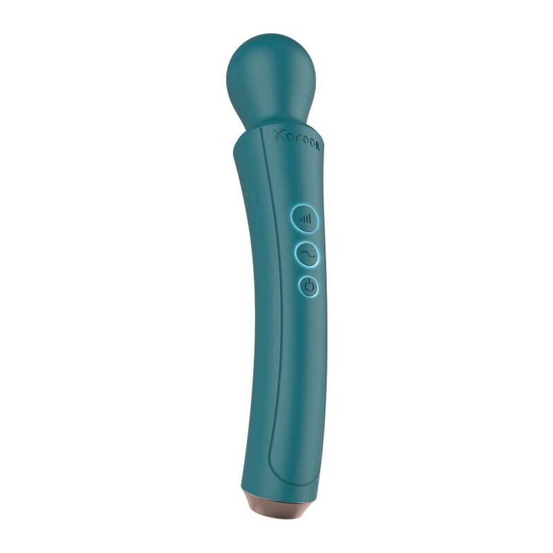 Xocoon - The Curved Wand Verde