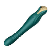 Zalo - King Thruster Verde