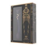 Zalo - Queen G-Spot Puls Wave Vibe Morado