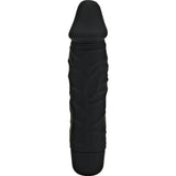 Mini Classic Pene Vibrador - Negro
