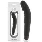 Dolce Vita - Realistic Pleasure Vibrador Silicona Negro