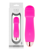 Dolce Vita - Vibrador Recargable Three Rosa 7 Velocidades