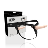Fetish Submissive Harness - Silicona Flesh Realistic 16cm