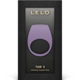 Lelo - Tor 3 Anillo Vibrador Violeta
