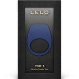 Lelo - Tor 3 Anillo Vibrador Azul