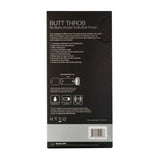 Rocks-Off - Butt Throb Estimulador Del Punto P 7 Velocidades Negro