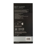 Rocks-Off - Butt Quiver Estimulador Del Punto P 7 Velocidades Negro