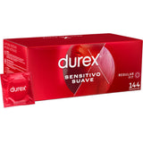 Preservativos Durex  Sensitivo Suave 144 Unidades