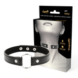 Coquette Chic Desire - Collar Cuero Vegano Accesorio Woman