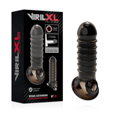 Virilxl - Extension Y Funda  De Pene  V15 Negro
