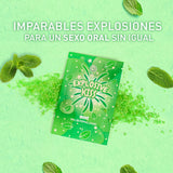Secretplay - Caramelos Explosivos Menta