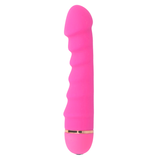Intense - Sally 20 Speeds Silicone Rosa