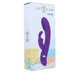 Intense - Susy Vibrador Oscilante Silicon Rabbit Lila