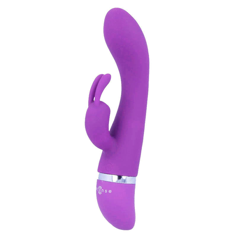 Intense - Hilari Vibrador Lila Silicon Luxe