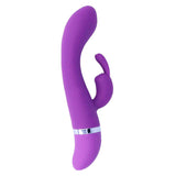 Intense - Hilari Vibrador Lila Silicon Luxe
