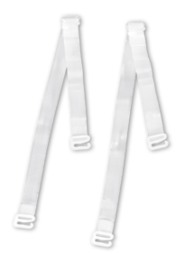 Bye-Bra - Tirantes Sujetador Transparente 15 Mm