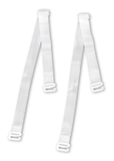 Bye-Bra - Tirantes Sujetador Transparente 15 Mm