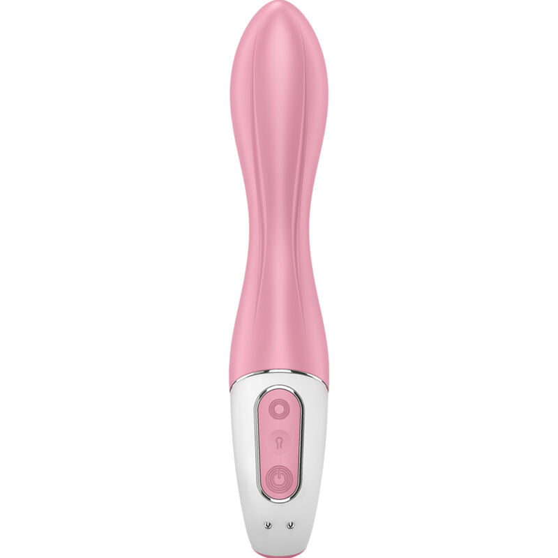 Satisfyer - Air Pump Vibrator 2 Rosa
