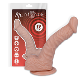Mr Intense - 18 Pene Realistico 19.8 Cm -O- 3.2 Cm