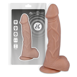 Mr Intense - 26 Pene Realistico 22 Cm -O- 4.4 Cm