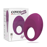 Coverme - Dylan Anillo Recargable Compatible Con Watchme Wireless Technology
