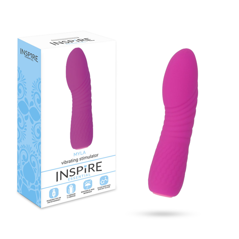 Inspire Essential - Myla Vibrador Lila