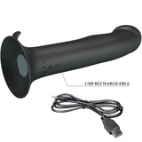 Pretty Love - Murray Vibrador Y Succionador De Clitoris Negro