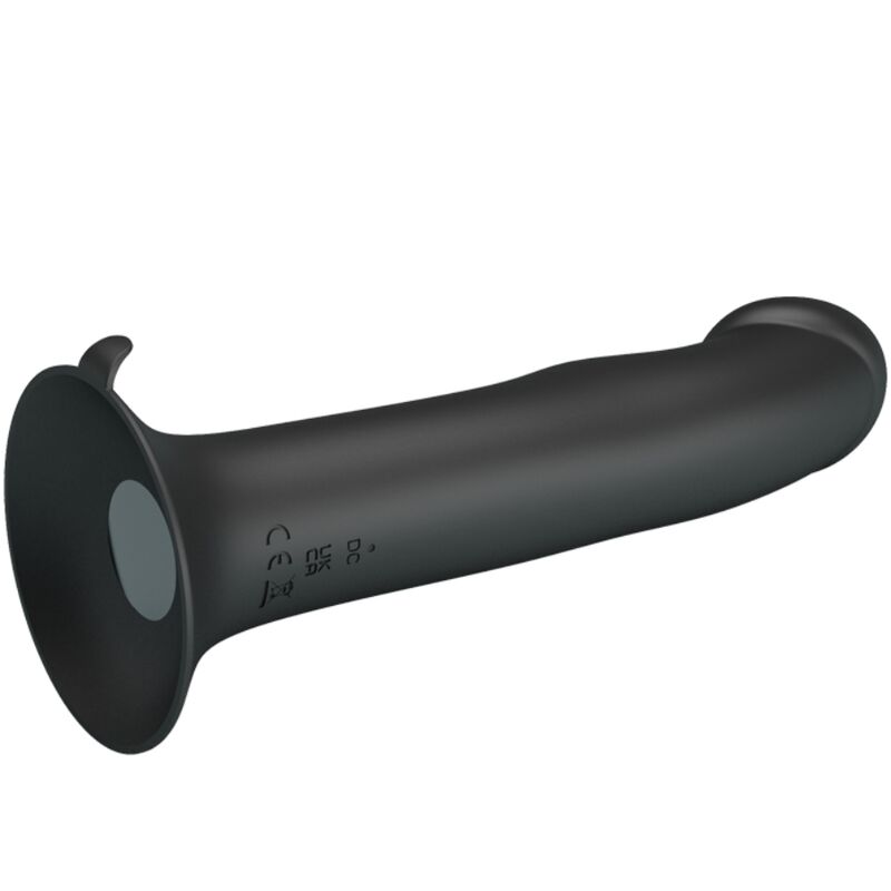 Pretty Love - Murray Vibrador Y Succionador De Clitoris Negro