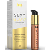 Intt Releases - Sexy Glow Iluminador Piel Corporal