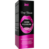 Spray Para Sexo Oral - 12 Ml Intt Deep Throat