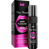 Spray Para Sexo Oral - 12 Ml Intt Deep Throat