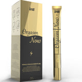 Intt Lubricants - Gel Estimulante Vaginal Intenso Con Aplicador Vibrador