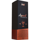Intt Massage & Oral Sex - Gel De Masaje Aperol Efecto Calor Intenso