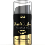 Intt Massage & Oral Sex - Pearls In Love Con Collar De Perlas Y Gel De Silicona