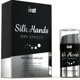Intt Lubricants - Silk Hands Lubricante Formula Concentrada De Silicona 15 Ml