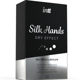 Intt Lubricants - Silk Hands Lubricante Formula Concentrada De Silicona 15 Ml