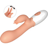 Pretty Love - Bloody Mary Vibrador Con Estimulador