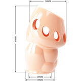 Pretty Love - Oscar Engrosador Pene Natural