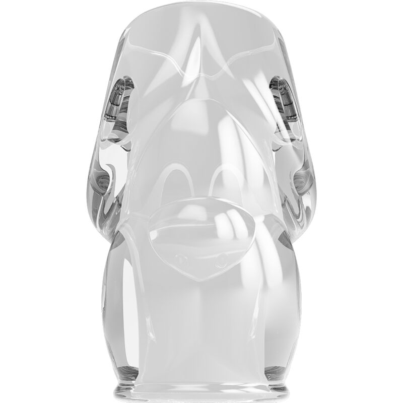 Pretty Love - Oscar Engrosador Pene Transparente