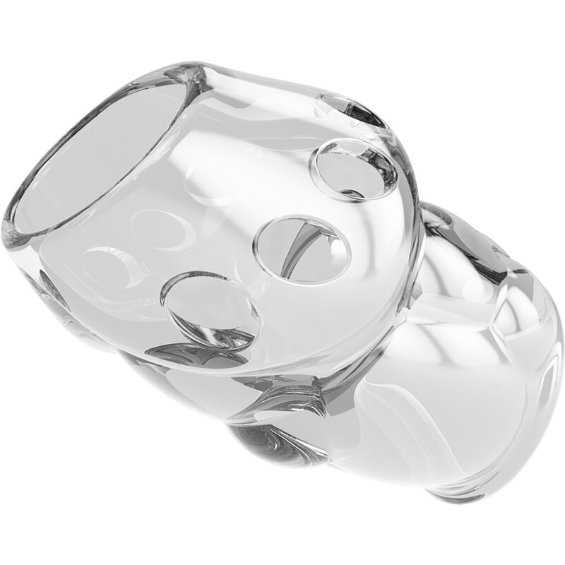 Pretty Love - Oscar Engrosador Pene Transparente