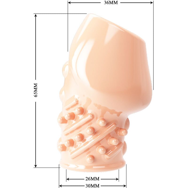 Pretty Love - Matias Engrosador Pene Natural