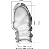 Pretty Love - Jeremy Engrosador Pene Transparente