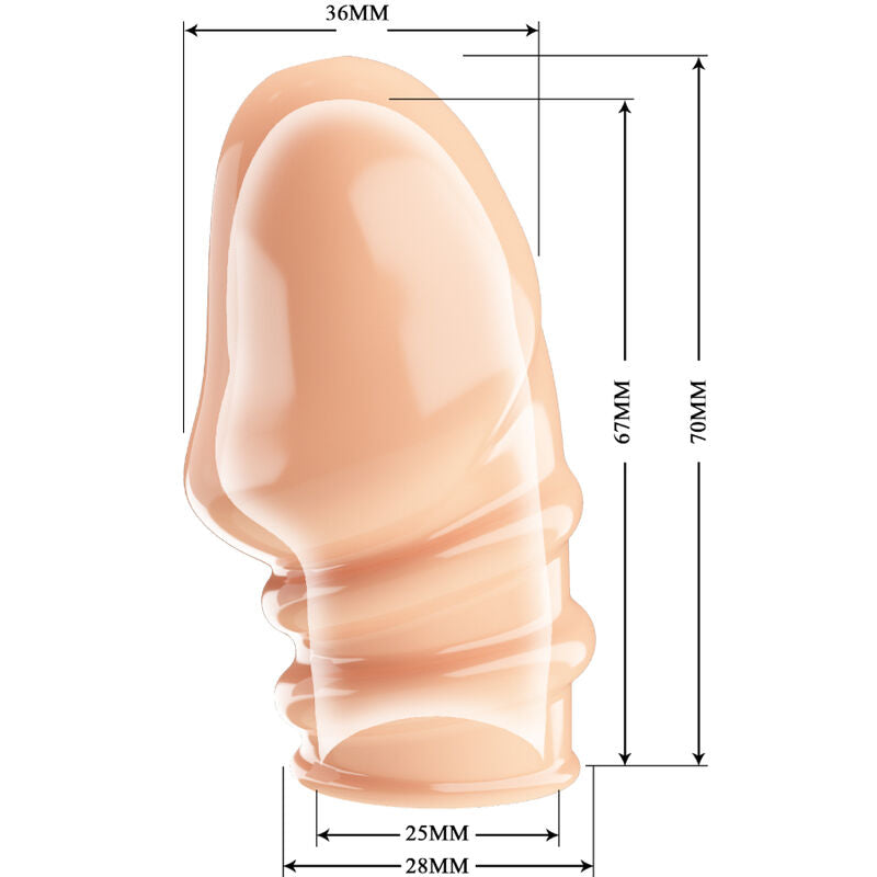 Pretty Love - Jeremy Engrosador Pene Natural