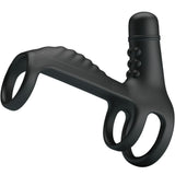 Funda Para El Pene Con Vibración Sling