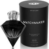 Eye Of Love - Matchmaker Black Diamond Perfume Para Él 30ml
