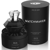 Eye Of Love - Matchmaker Black Diamond Perfume Para Él 30ml