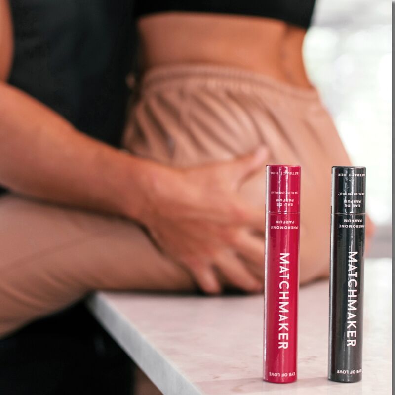 Ojo Del Amor - Perfume De Feromonas Matchmaker Red Diamond Atraelo 10ml