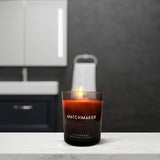 Eye Of Love - Matchmaker Black Diamond Vela De Masaje Para Él 150 Ml